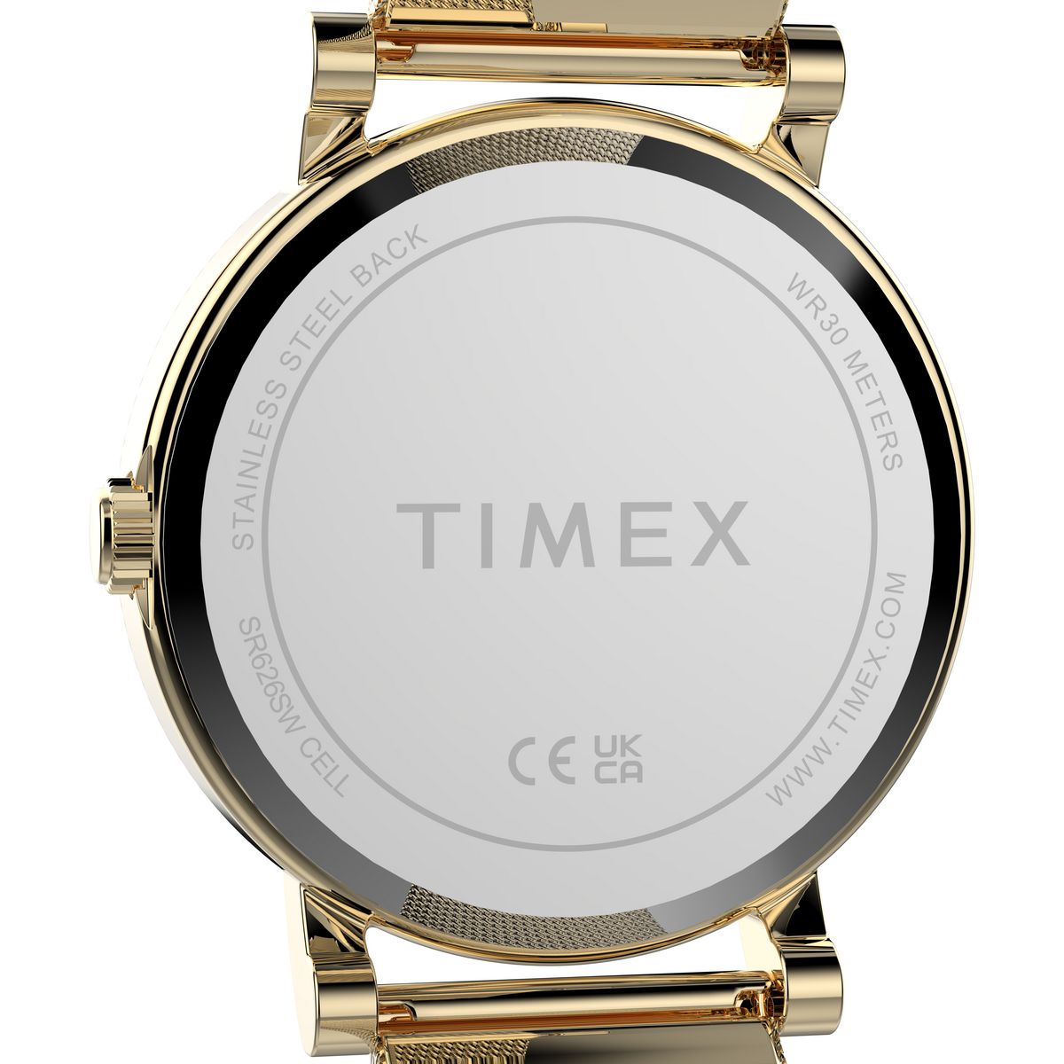 TW2Y68900 Reloj Timex OG de dama banda mesh