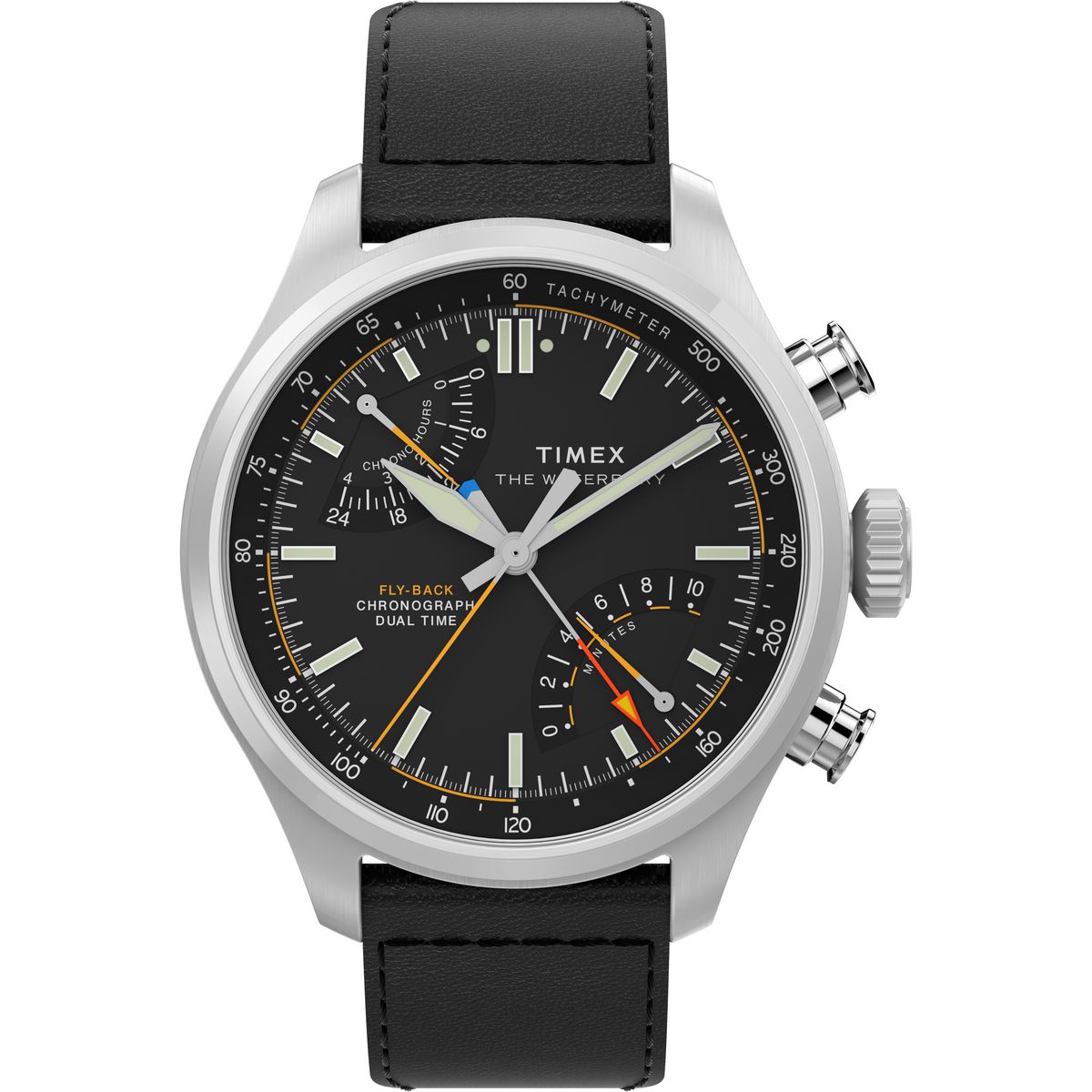 TW2Y70000 Reloj Timex Waterbury de hombre correa de piel