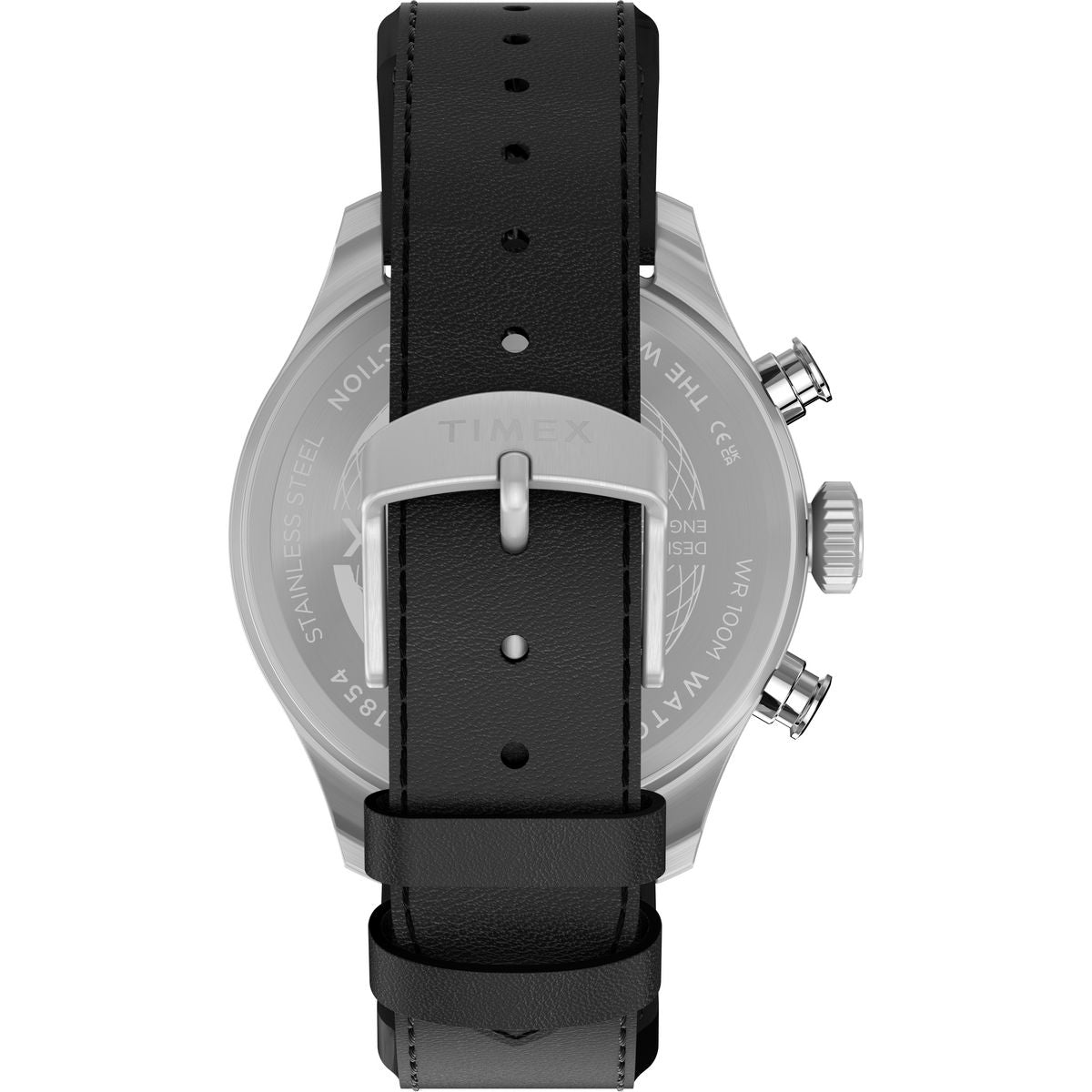 TW2Y70000 Reloj Timex Waterbury de hombre correa de piel