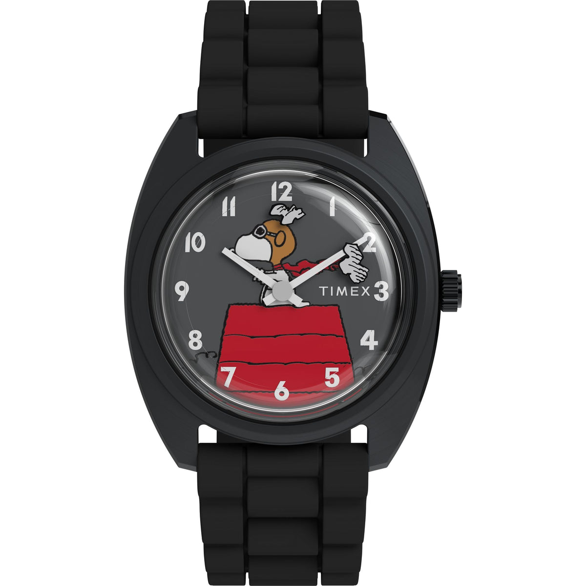 TW2Y70900 Reloj Timex X Peanuts 1979 de hombre correa de metal