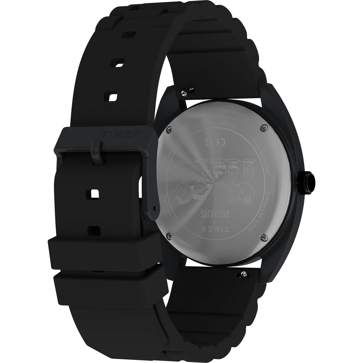 TW2Y70900 Reloj Timex X Peanuts 1979 de hombre correa de metal