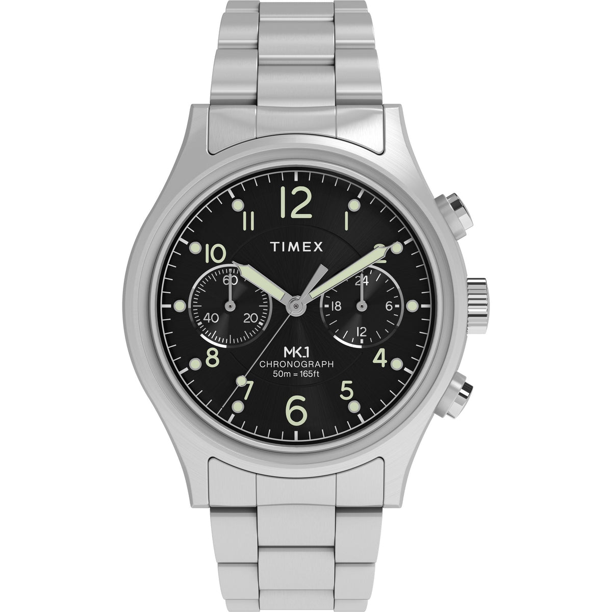 TW2Y71000 Reloj Timex MK1 de hombre correa de metal