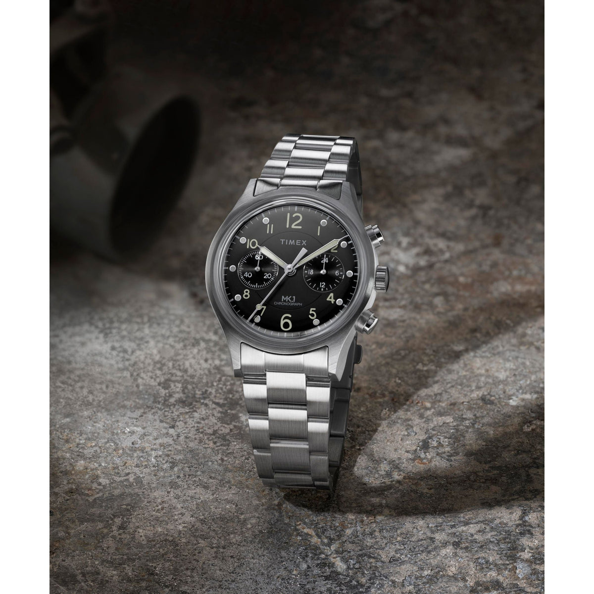 TW2Y71000 Reloj Timex MK1 de hombre correa de metal