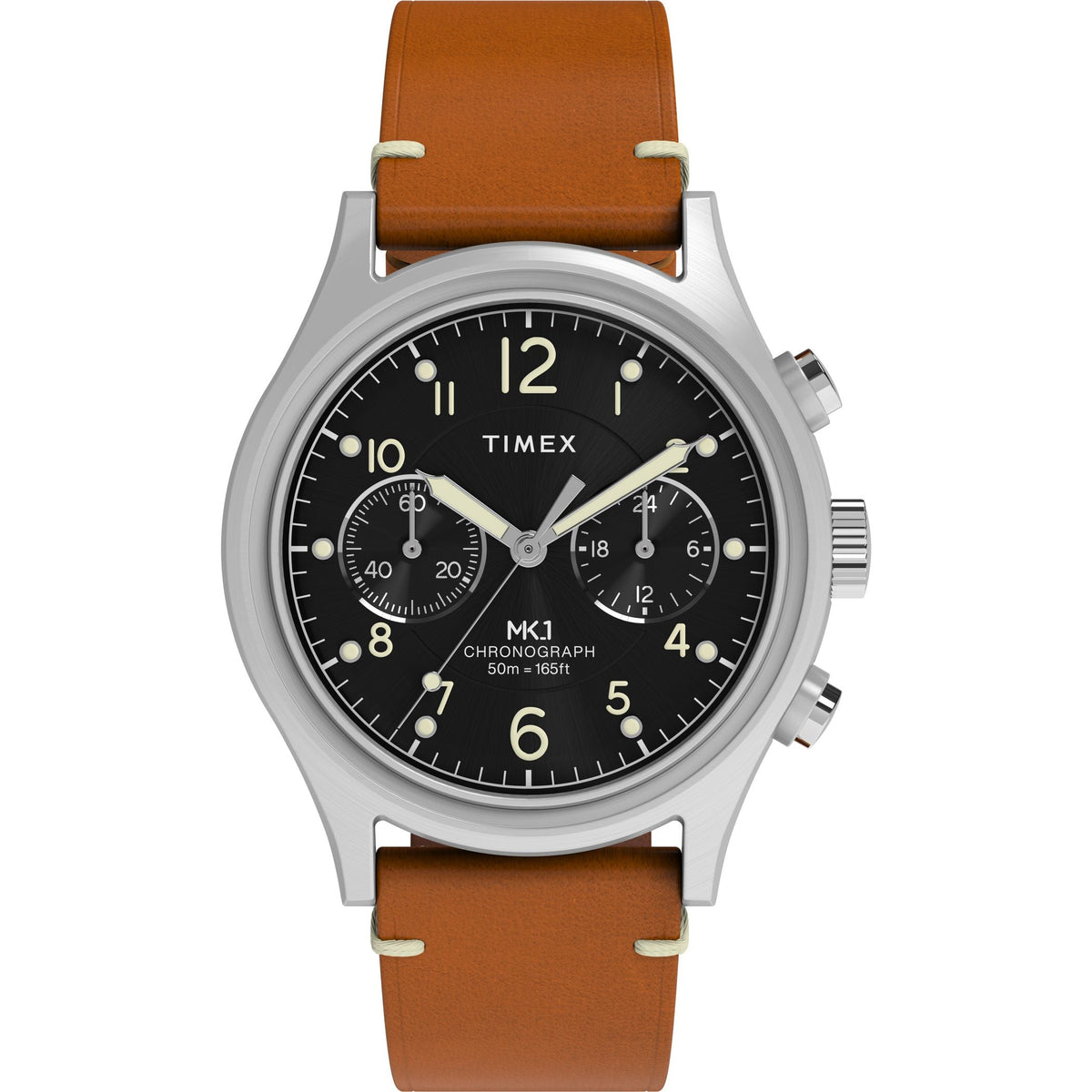 TW2Y71100 Reloj Timex MK1 de hombre correa de piel
