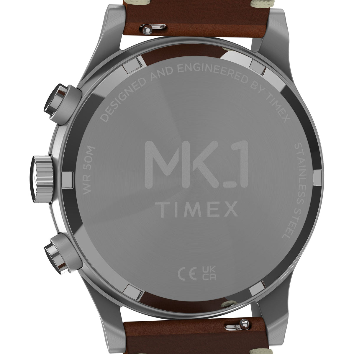 TW2Y71100 Reloj Timex MK1 de hombre correa de piel