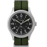 TW2Y71700 Reloj Timex MK1 de hombre pulsera de tela 40 mm automático