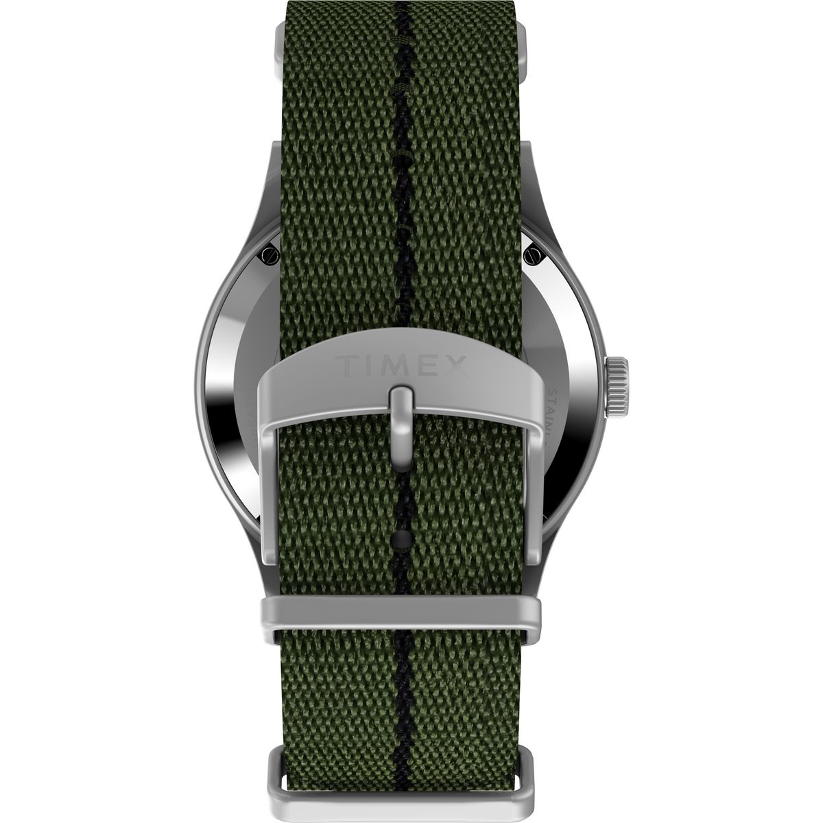 TW2Y71700 Reloj Timex MK1 de hombre pulsera de tela 40 mm automático