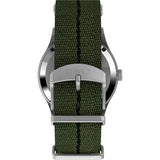 TW2Y71700 Reloj Timex MK1 de hombre pulsera de tela 40 mm automático