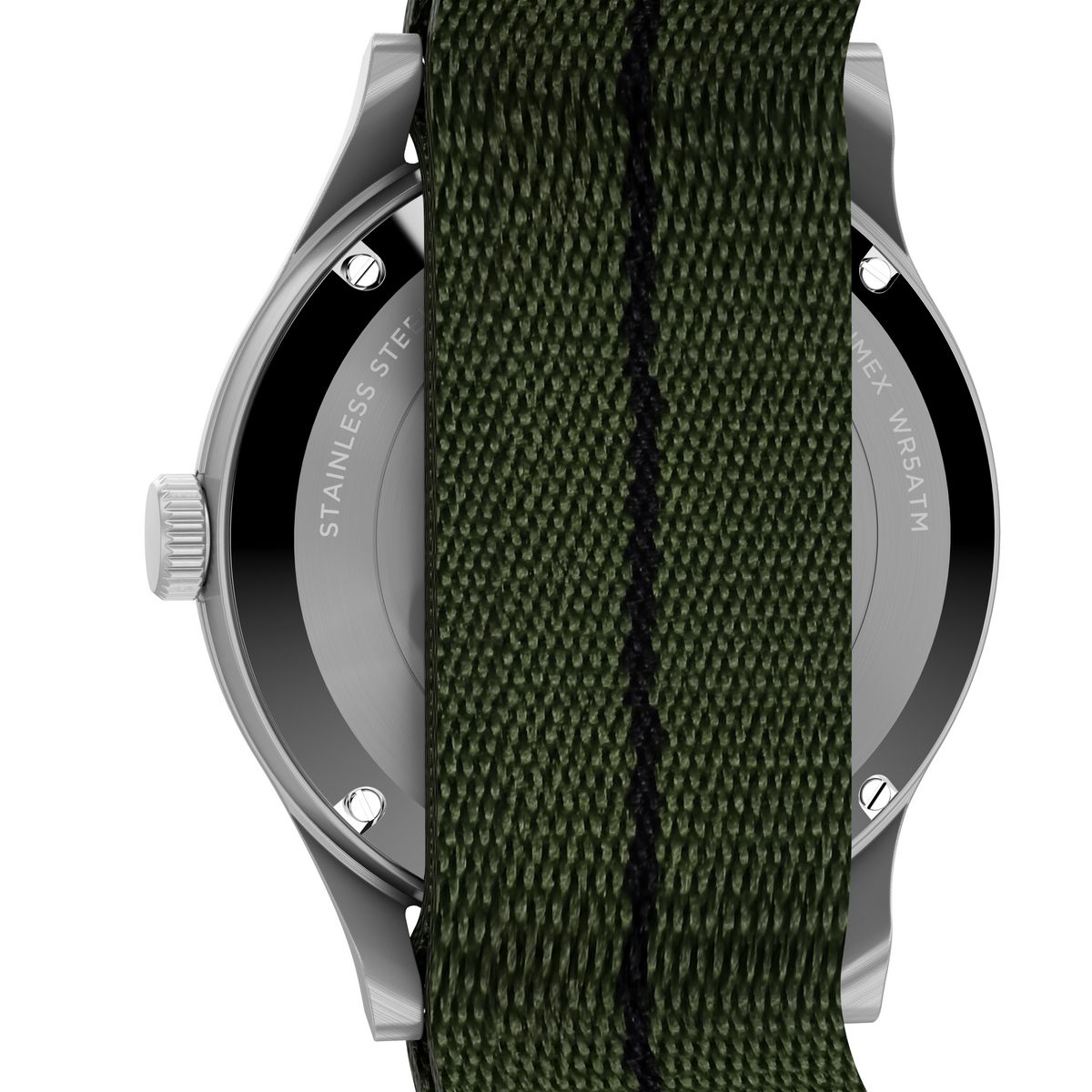 TW2Y71700 Reloj Timex MK1 de hombre pulsera de tela 40 mm automático