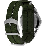 TW2Y71700 Reloj Timex MK1 de hombre pulsera de tela 40 mm automático
