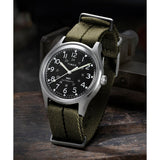 TW2Y71700 Reloj Timex MK1 de hombre pulsera de tela 40 mm automático