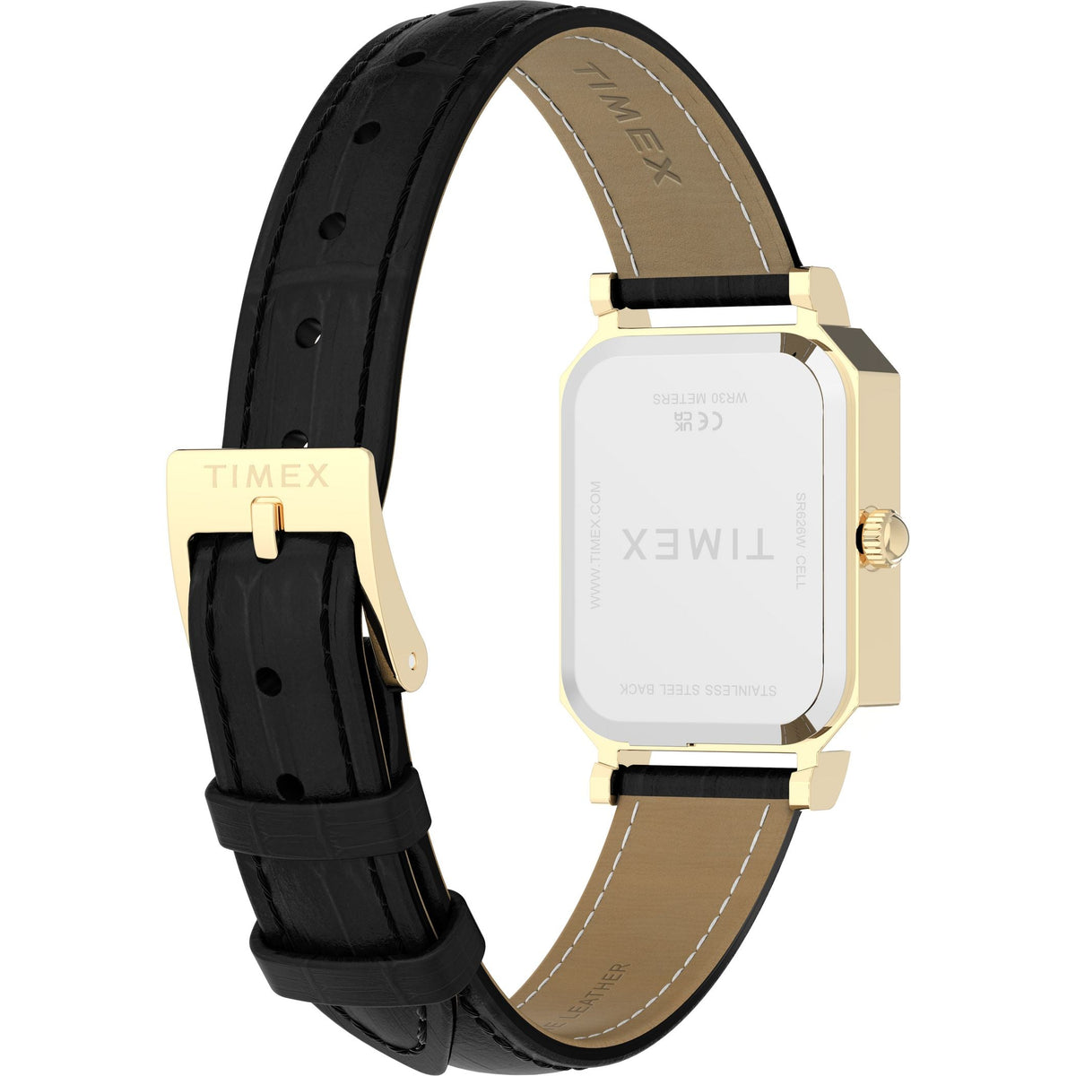 TW2Y71900 Reloj Timex Vivienne de mujer correa de piel