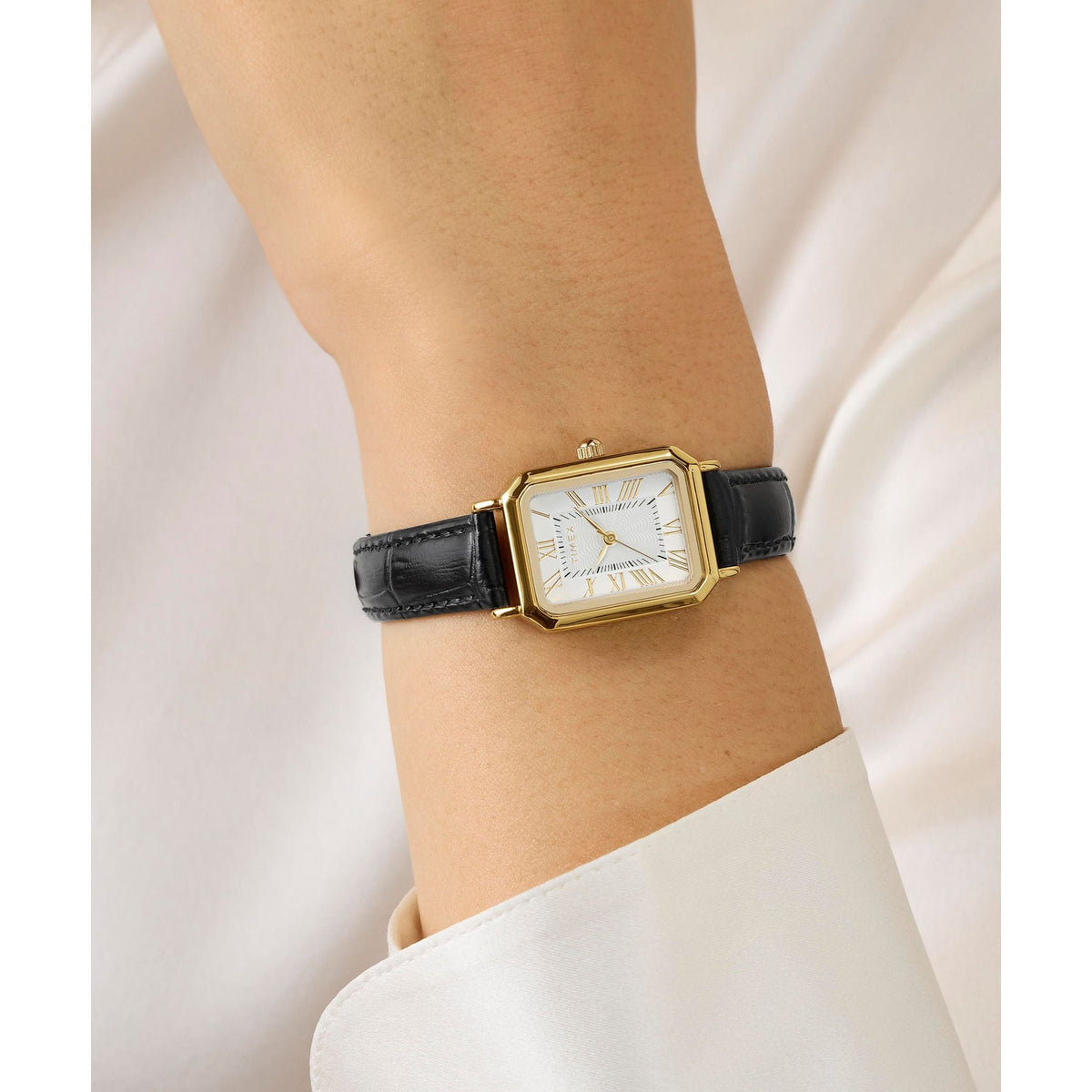 TW2Y71900 Reloj Timex Vivienne de mujer correa de piel