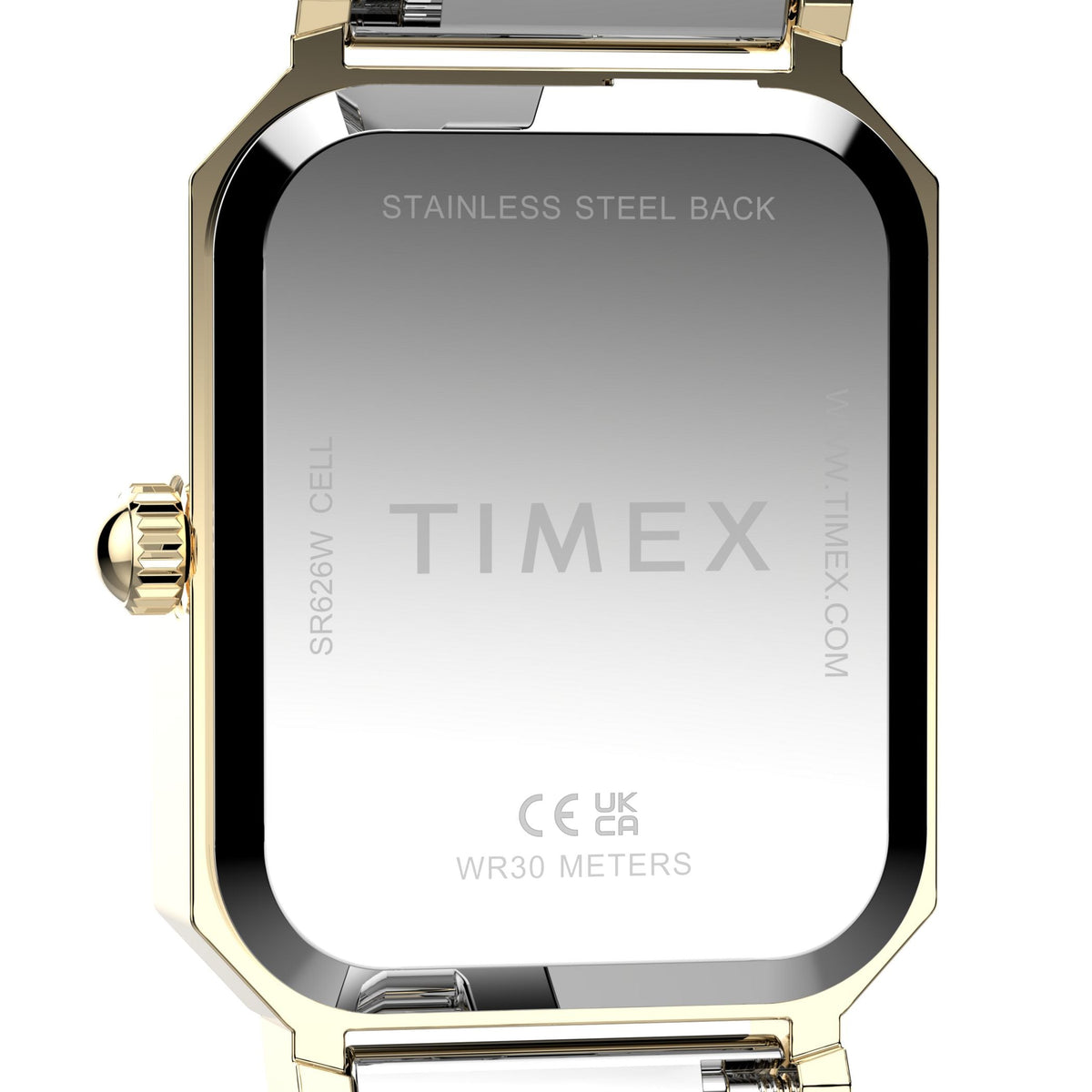 TW2Y72000 Reloj Timex Vivienne Trend de dama banda de metal