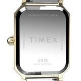 TW2Y72000 Reloj Timex Vivienne Trend de dama banda de metal