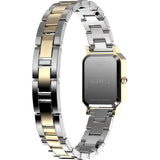 TW2Y72000 Reloj Timex Vivienne Trend de dama banda de metal