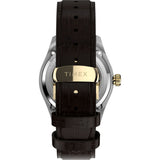 TW2Y75500 Reloj Timex Harry Potter Waterbury Skeleton Automático de hombre correa de cuero
