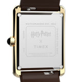 TW2Y75700 Reloj Timex X Harry Potter Hailey Hogwarts de dama banda de piel