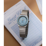 TW2Y77300 Reloj Timex Q Mini de mujer correa de metal