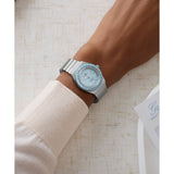 TW2Y77300 Reloj Timex Q Mini de mujer correa de metal