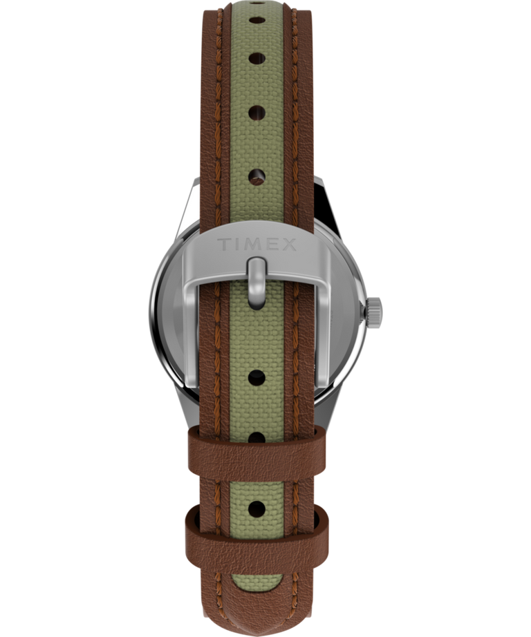 TW4B11900 Reloj Timex Expedition Field Mini de mujer banda de piel 26mm