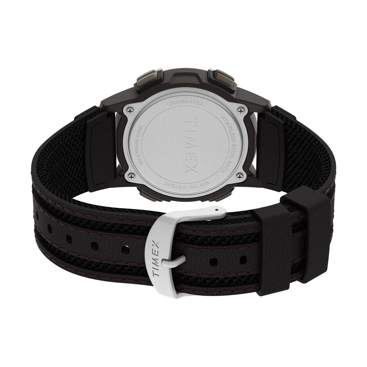 TW4B24500 Reloj Timex Expedition CAT5 de caballero pulsera cuero 41 mm