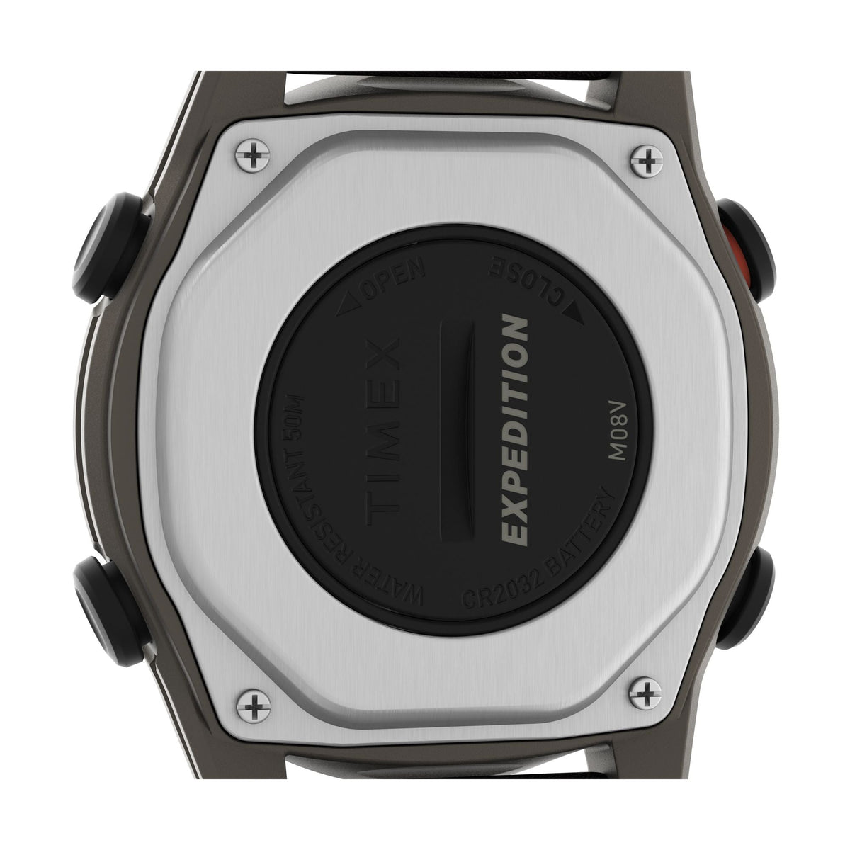 TW4B27100 Reloj Timex Expedition Trailblazer de hombre banda de piel 43 mm