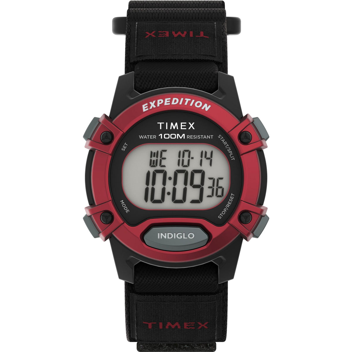 TW4B29000 Reloj Timex Expedition CAT5 de hombre pulsera de tela 33 mm