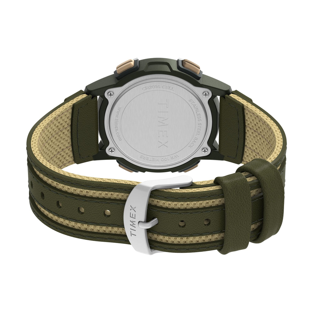 TW4B30300 Reloj Timex Expedition CAT5 de hombre pulsera de cuero 41 mm