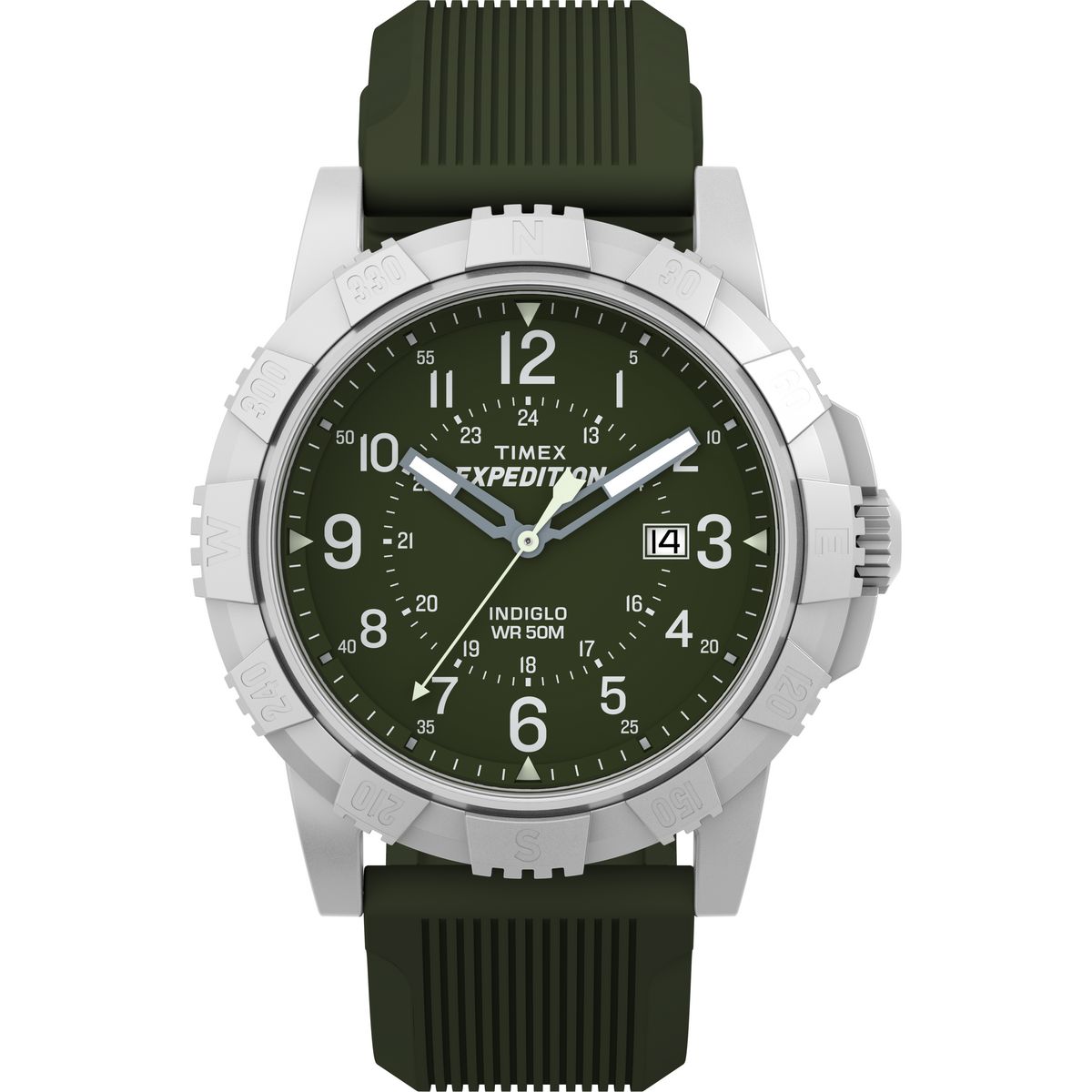 TW4B32100 Reloj Timex Expedition de hombre correa de caucho