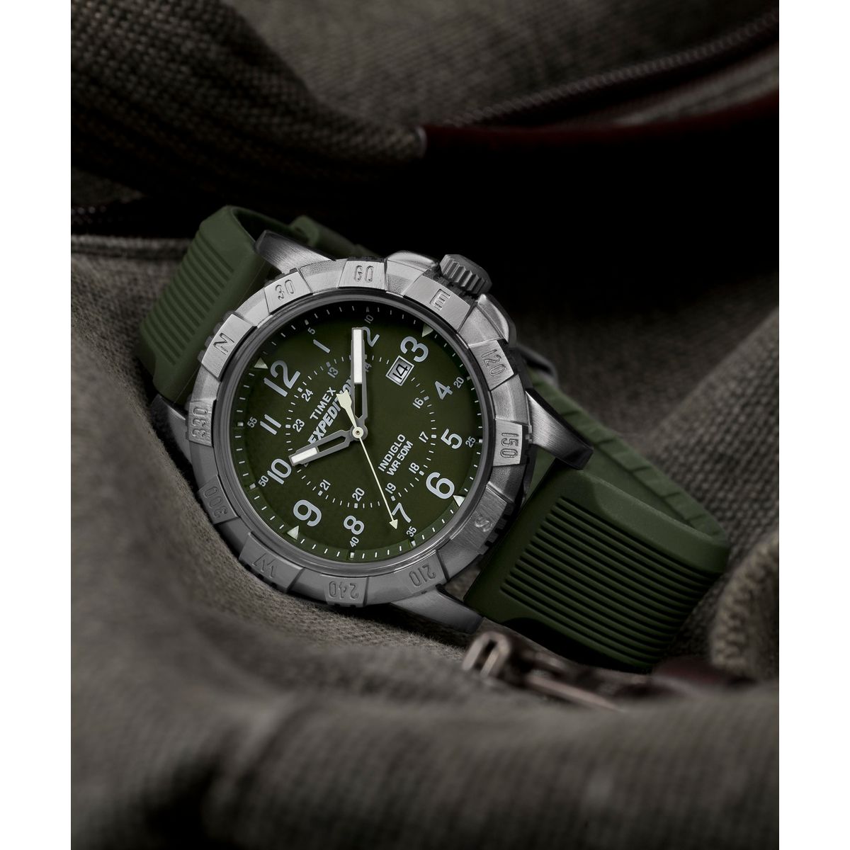 TW4B32100 Reloj Timex Expedition de hombre correa de caucho