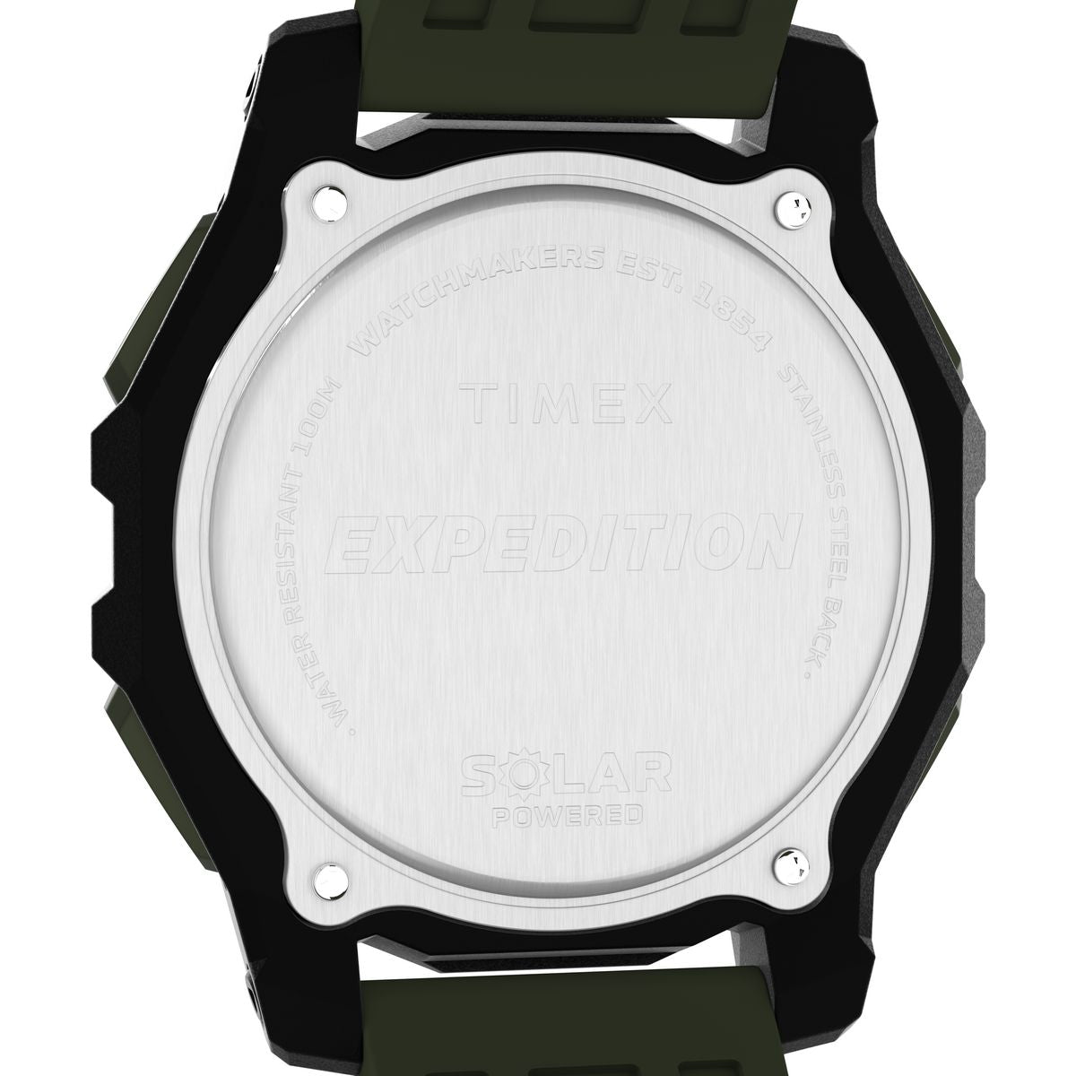 TW4B33700 Reloj Timex Expedition de caballero correa de caucho