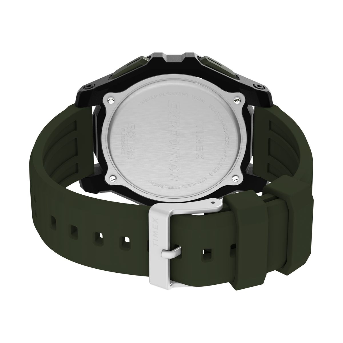 TW4B33700 Reloj Timex Expedition de caballero correa de caucho