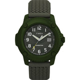 TW4B34700 Reloj Timex Expedition Timber correa de silicona