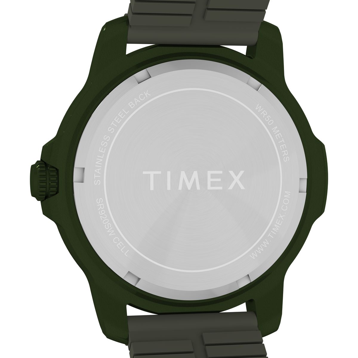 TW4B34700 Reloj Timex Expedition Timber correa de silicona