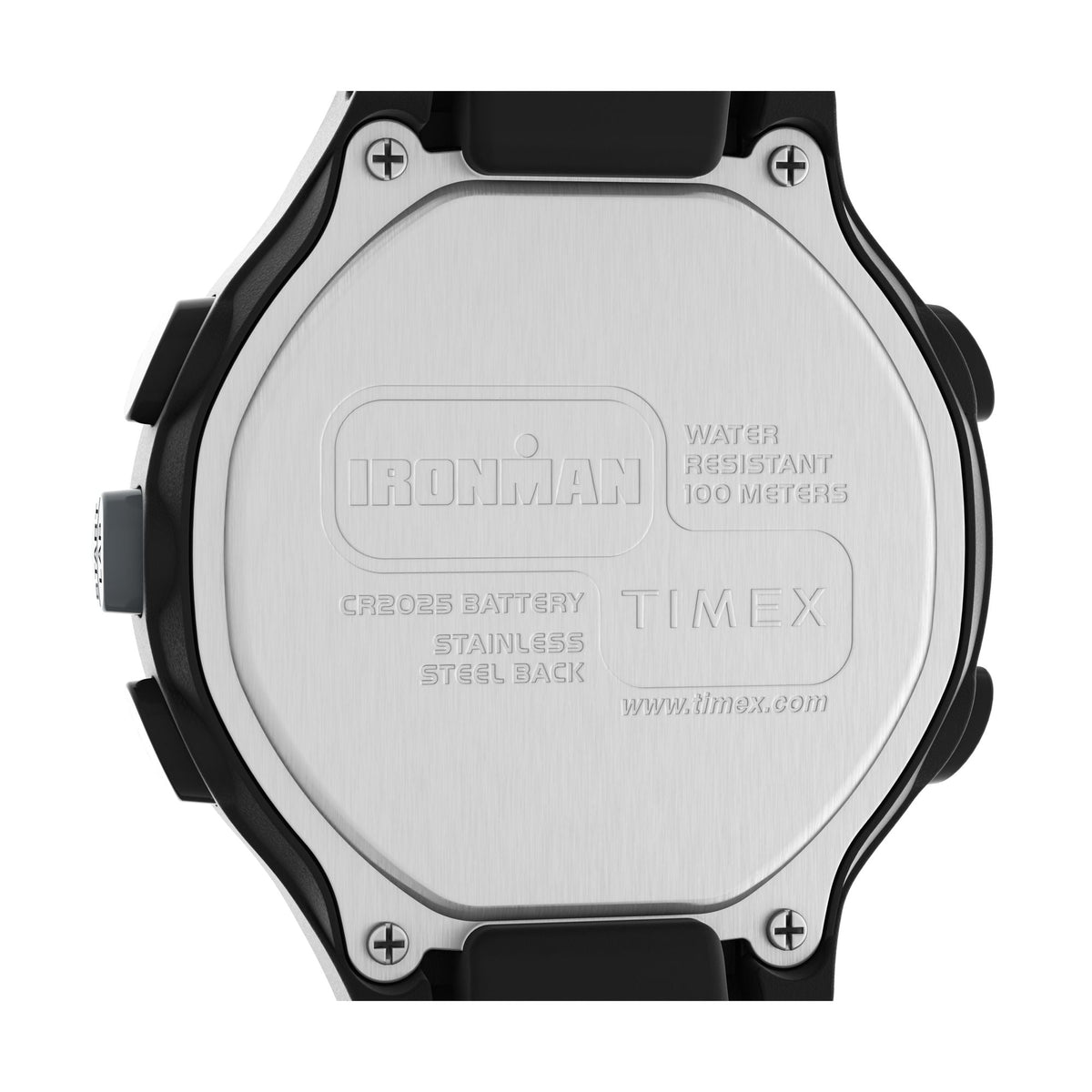 TW5M46400 Reloj Timex Ironman t200 de hombre pulsera de resina 42 mm