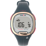 TW5M48200 Reloj Timex Ironman HeartFit de dama pulsera de resina 33 mm