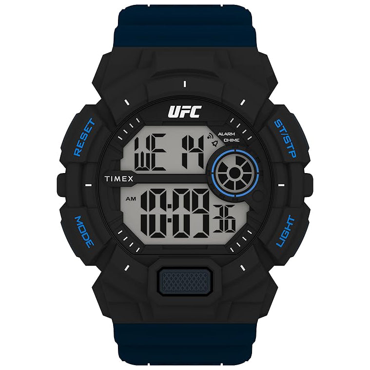 TW5M53500 Reloj Timex UFC de caballero correa de silicona