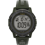 TW5M58000 Reloj Timex Ironman Digital Adrenaline de hombre pulsera de caucho 46 mm