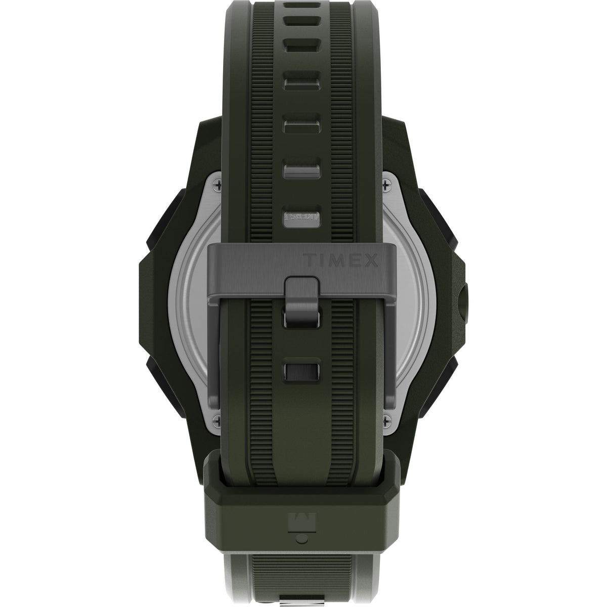 TW5M58000 Reloj Timex Ironman Digital Adrenaline de hombre pulsera de caucho 46 mm