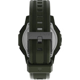 TW5M58000 Reloj Timex Ironman Digital Adrenaline de hombre pulsera de caucho 46 mm