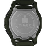 TW5M58000 Reloj Timex Ironman Digital Adrenaline de hombre pulsera de caucho 46 mm