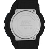 TW5M59100 Reloj Timex UFC Rush de hombre correa de caucho