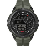 TW5M59400 Reloj Timex UFC de hombre correa de caucho