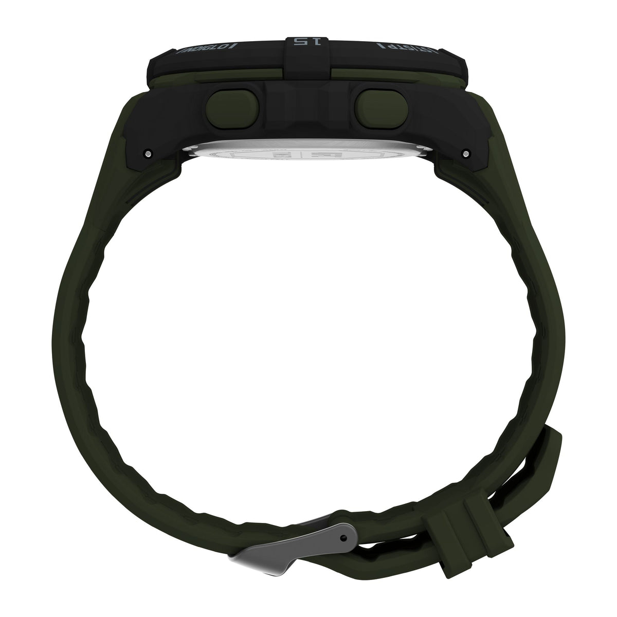 TW5M59400 Reloj Timex UFC de hombre correa de caucho