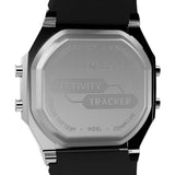 TW5M60700 Reloj Timex Activity Tracker unisex correa de silicona 40 mm