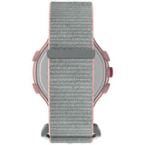 TW5M64200 Reloj Timex Ironman T200 de mujer correa de tela 42 mm