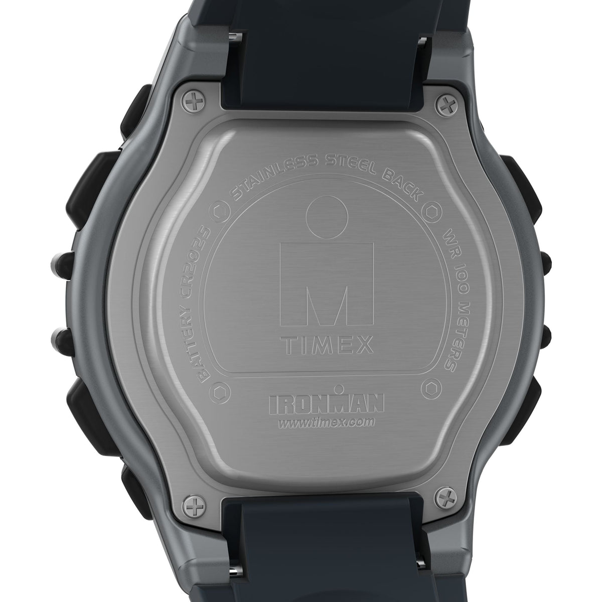 TW5M64500 Reloj Timex Ironman de hombre banda de silicona