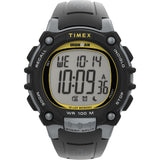 TW5M64600 Reloj Timex Ironman Classic 10 de hombre pulsera de resina 44mm