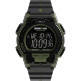 TW5M64900 Reloj Timex Ironman Shock Endure de hombre pulsera de caucho 42 mm